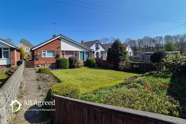3 bed bungalow