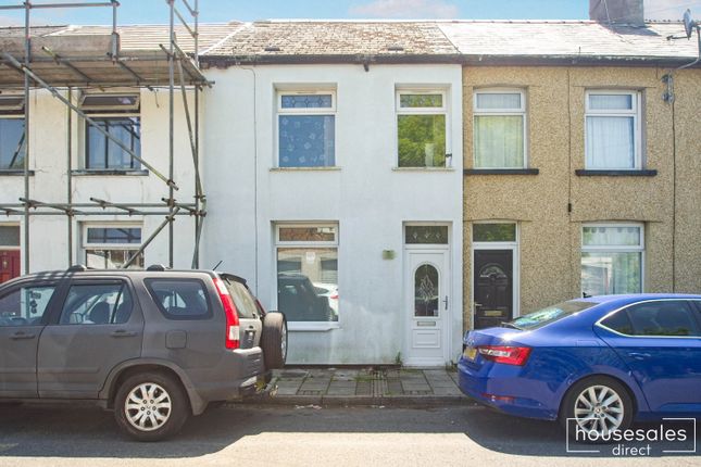 3 bed terraced house