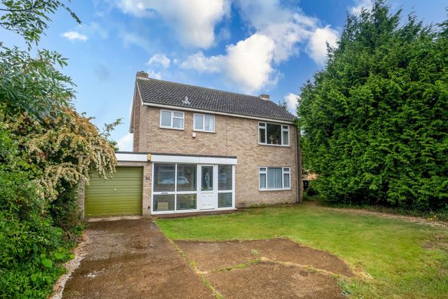 Rampton Road, Cottenham, CB24 4 bed detached house for sale