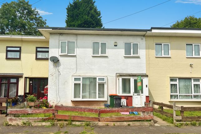 Shakespeare Crescent, Newport 3 bed terraced house for sale