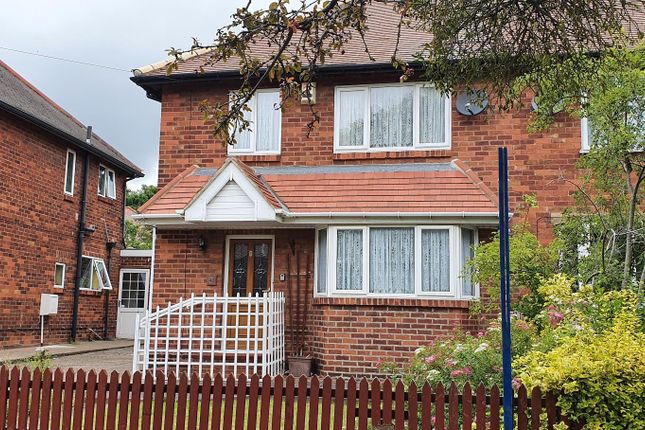 St. Vincent Avenue, Woodlands, Doncaster 3 bed semi