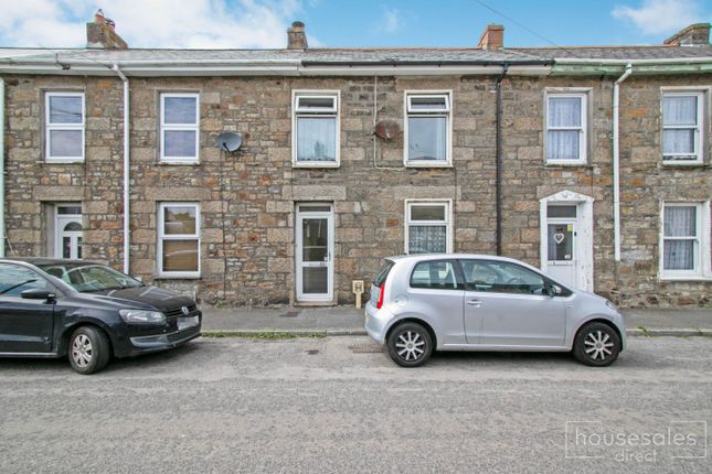 3 bed terraced house