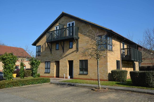 Ramsthorn Grove, Milton Keynes MK7 1 bed apartment for sale