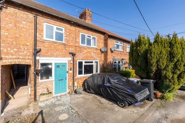 Blakelow Crescent, Blakelow, Nantwich 3 bed terraced house for sale