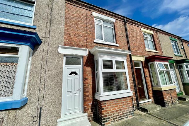 Harrison Terrace, Darlington 2 bed terraced house for sale