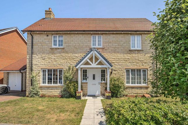 Southmoor,  Oxfordshire,  OX13 4 bed detached house for sale