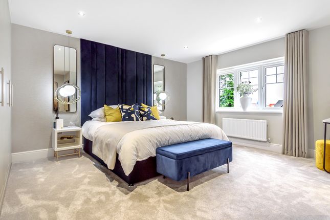 Plot 22, The Hollicombe at Hunters... 4 bed detached house for sale