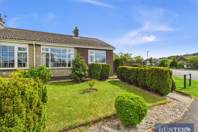 Percy Road, Hunmanby, YO14 0NQ 2 bed semi