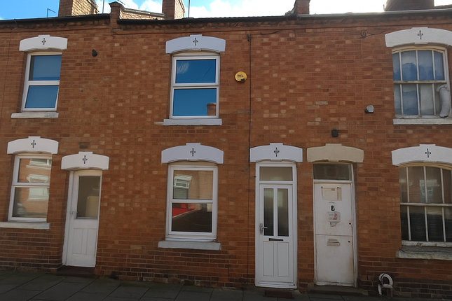 2 bed terraced house