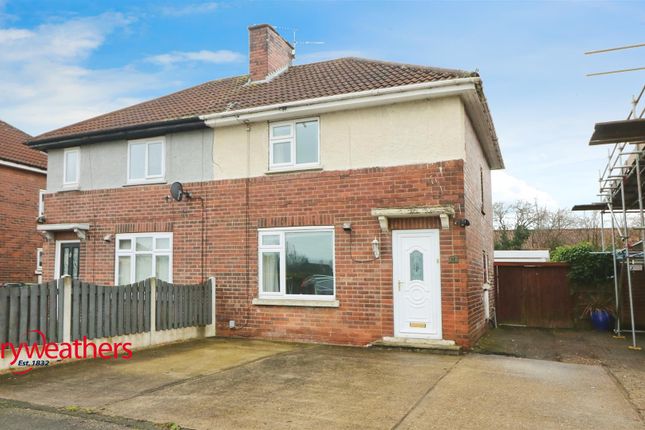 Browning Road, East Herringthorpe... 3 bed semi
