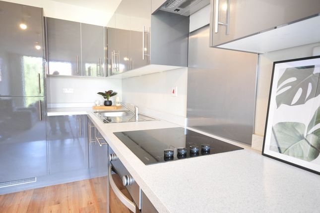1 bed flat