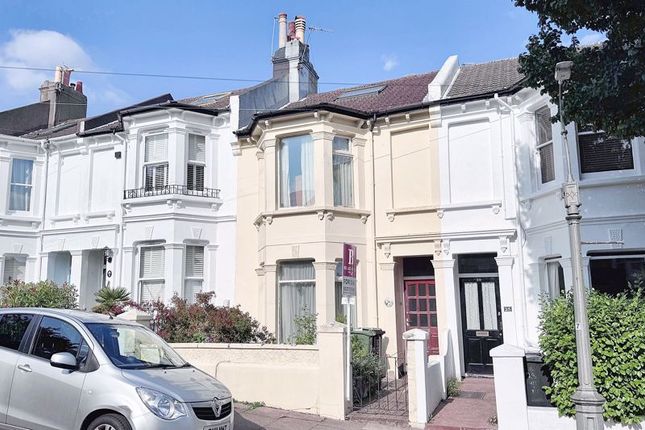 Chester Terrace, Brighton 3 bed terraced house for sale
