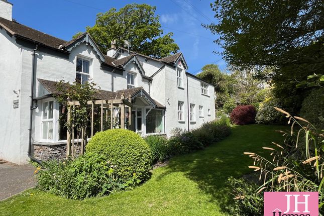 Arrad Foot, Ulverston, Cumbria 4 bed detached house for sale