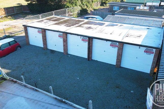 Victoria Road, Lowestoft Garage for sale