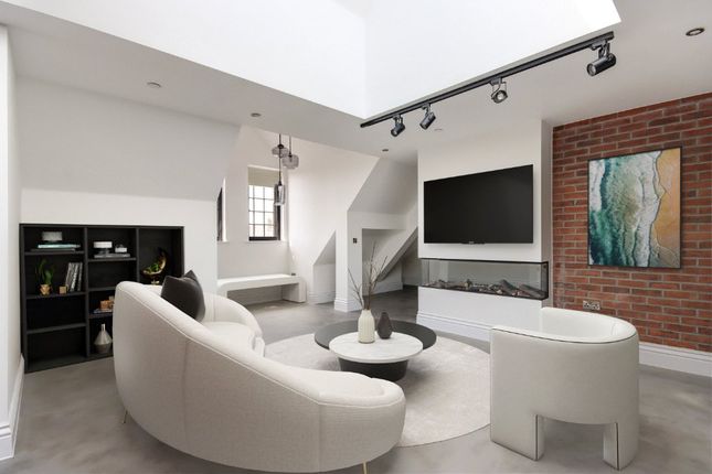 The Carriage House, 88 Grosvenor... 3 bed penthouse for sale