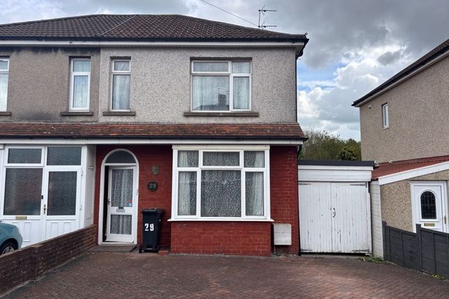 3 bedroom semi-detached house for sale