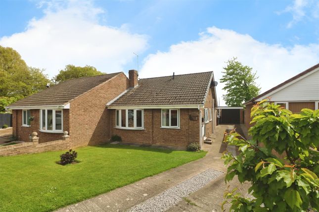 Mileswood Close, Great Houghton... 2 bed semi