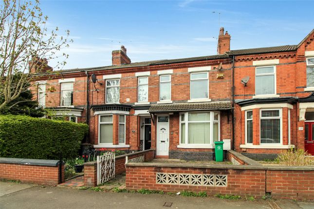Ruskin Road, Crewe, Cheshire, CW2 4 bed terraced house for sale