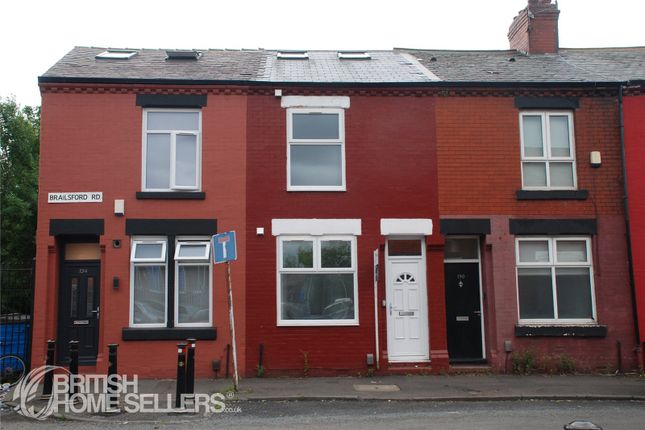 4 bedroom terraced house for sale