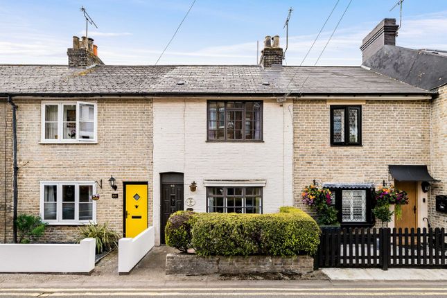 Lower Road, River, Dover, CT17 2 bed terraced house for sale