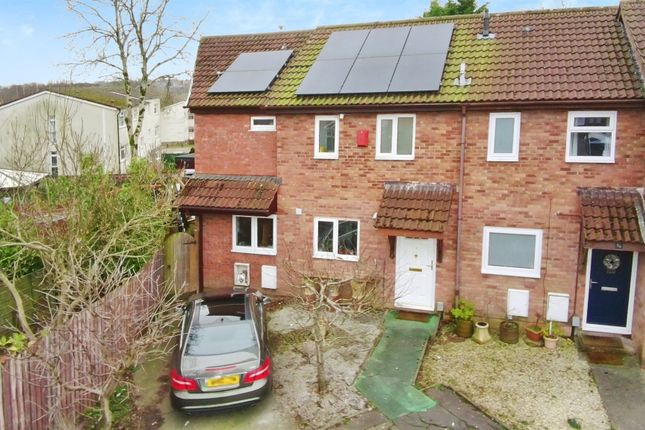 2 bedroom end of terrace house for sale