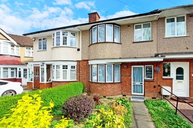 Ravenswood Crescent, Harrow HA2 3 bed terraced house for sale