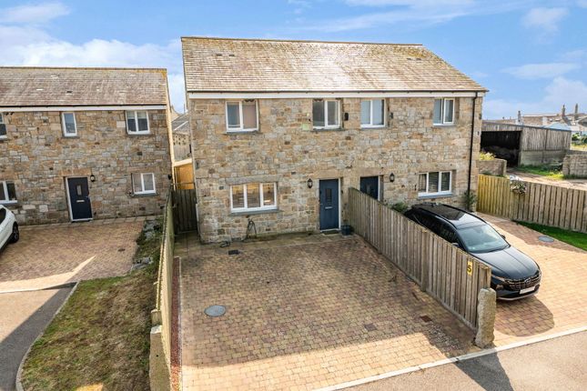 Gews Farm Way, St. Just TR19 3 bed semi