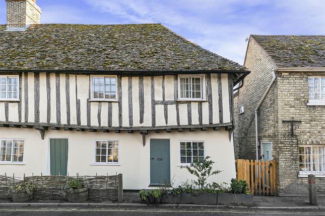 Church Street, Great Shelford CB22 2 bed semi