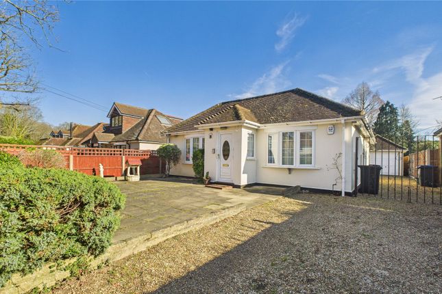 2 bed bungalow