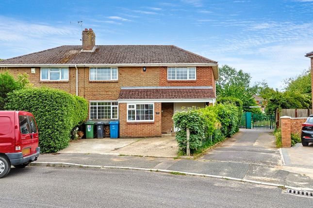 4 bedroom semi-detached house for sale