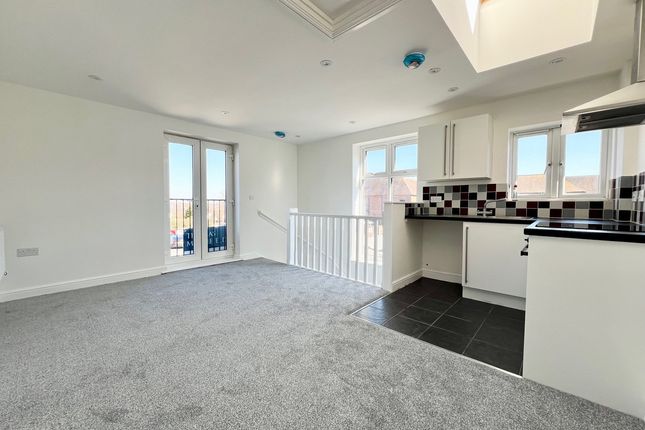 Edinburgh Drive, Didcot, OX11 1 bed semi