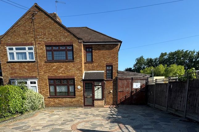 3 bed semi-detached house