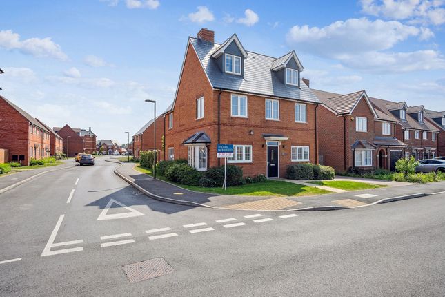 Lane Ness, Benson, OX10 5 bed detached house for sale