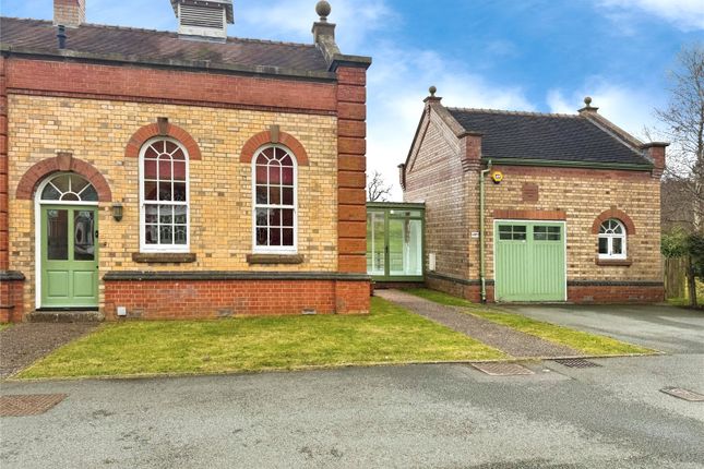 Hatton Manor, Cotes Heath ST21 4 bed semi