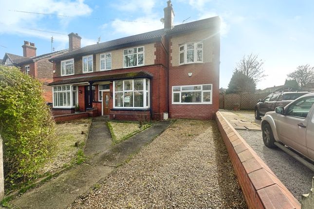 5 bedroom semi-detached house for sale