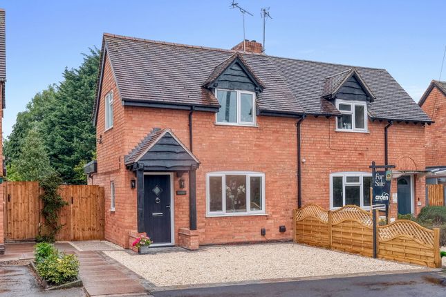 Kixley Lane, Knowle, Solihull, B93 0JE 2 bed semi