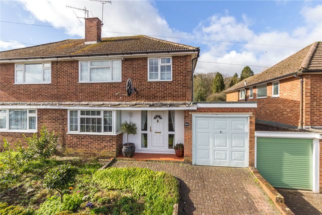 Springfield Crescent, Harpenden, AL5 3 bed semi