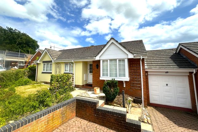 3 bed detached bungalow