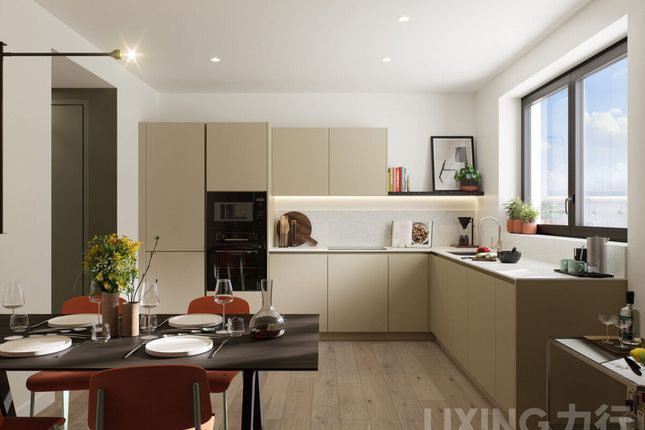 Peninsula Gardens, Greenwich, SE10 1 bed apartment for sale