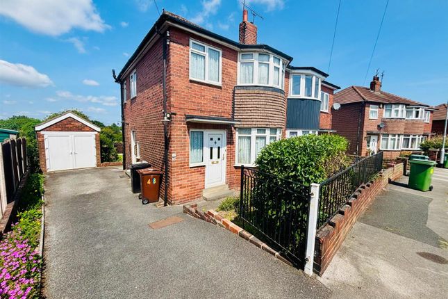 48 Primrose Crescent, Leeds 3 bed semi