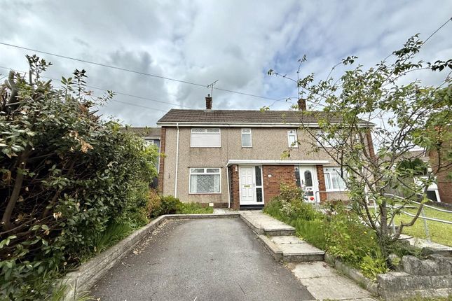 Bay Tree Avenue, Sketty, Swansea 2 bed semi