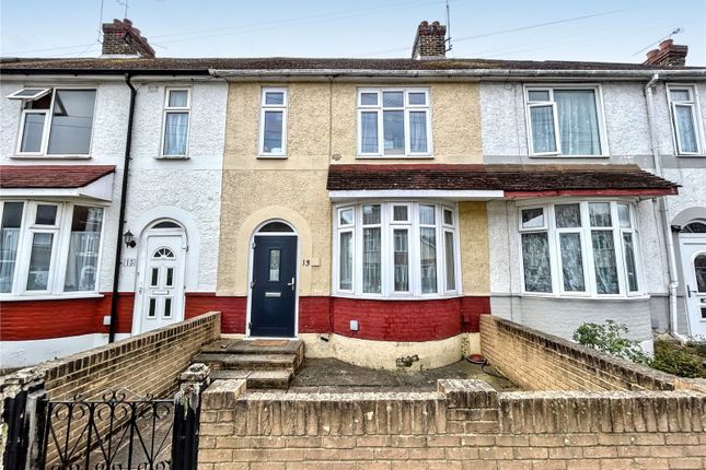 Brenchley Road, Twydall, Kent, ME8 3 bed terraced house for sale