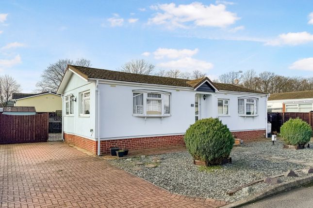 Roma Avenue, Ipswich IP5 2 bed park home for sale
