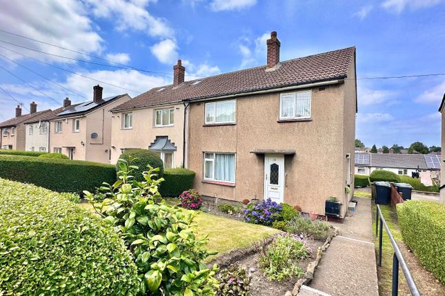 Cromarty Avenue, Huddersfield 3 bed semi