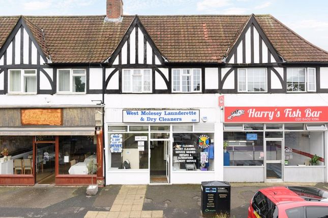 Walton Road, West Molesey 2 bed apartment for sale