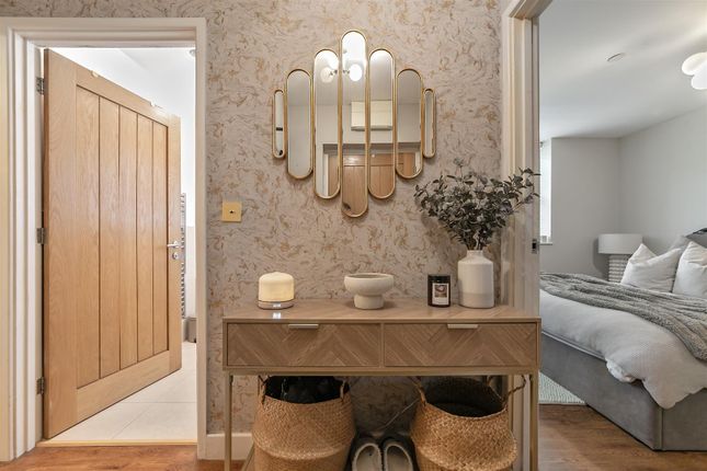 Porters Wood, St. Albans 1 bed apartment for sale