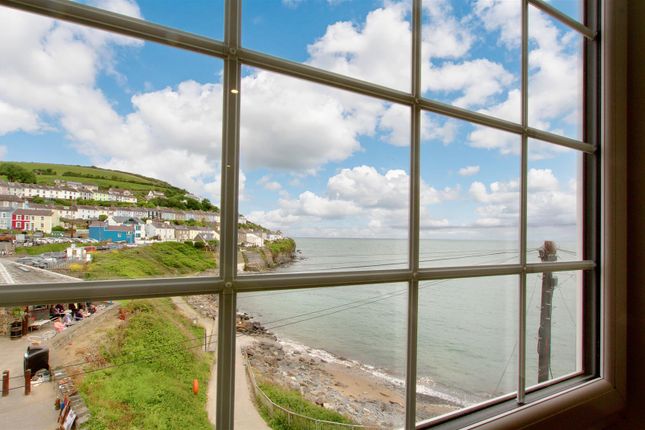 New Quay, Ceredigion 2 bed flat for sale