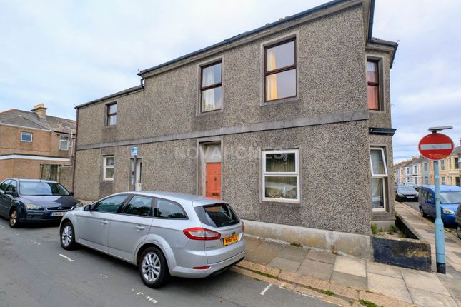 St. Leonards Road, Plymouth PL4 1 bed flat for sale