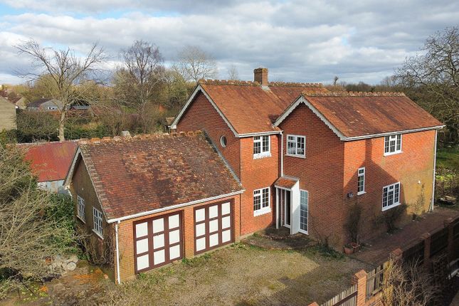 Bayford, Somerset, BA9 4 bed detached house for sale