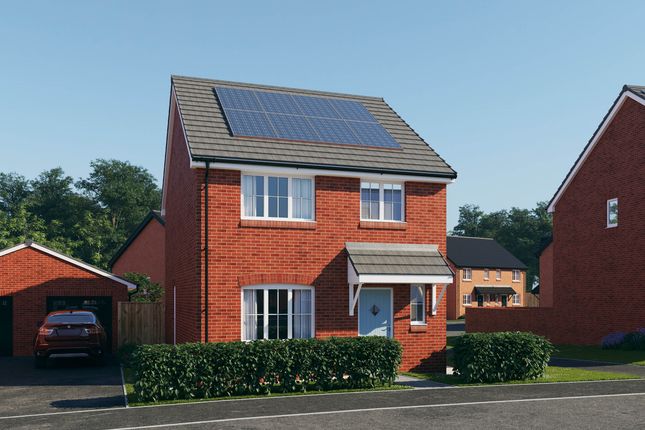 The Mason at Forest Walk, West Off... 3 bed detached house for sale